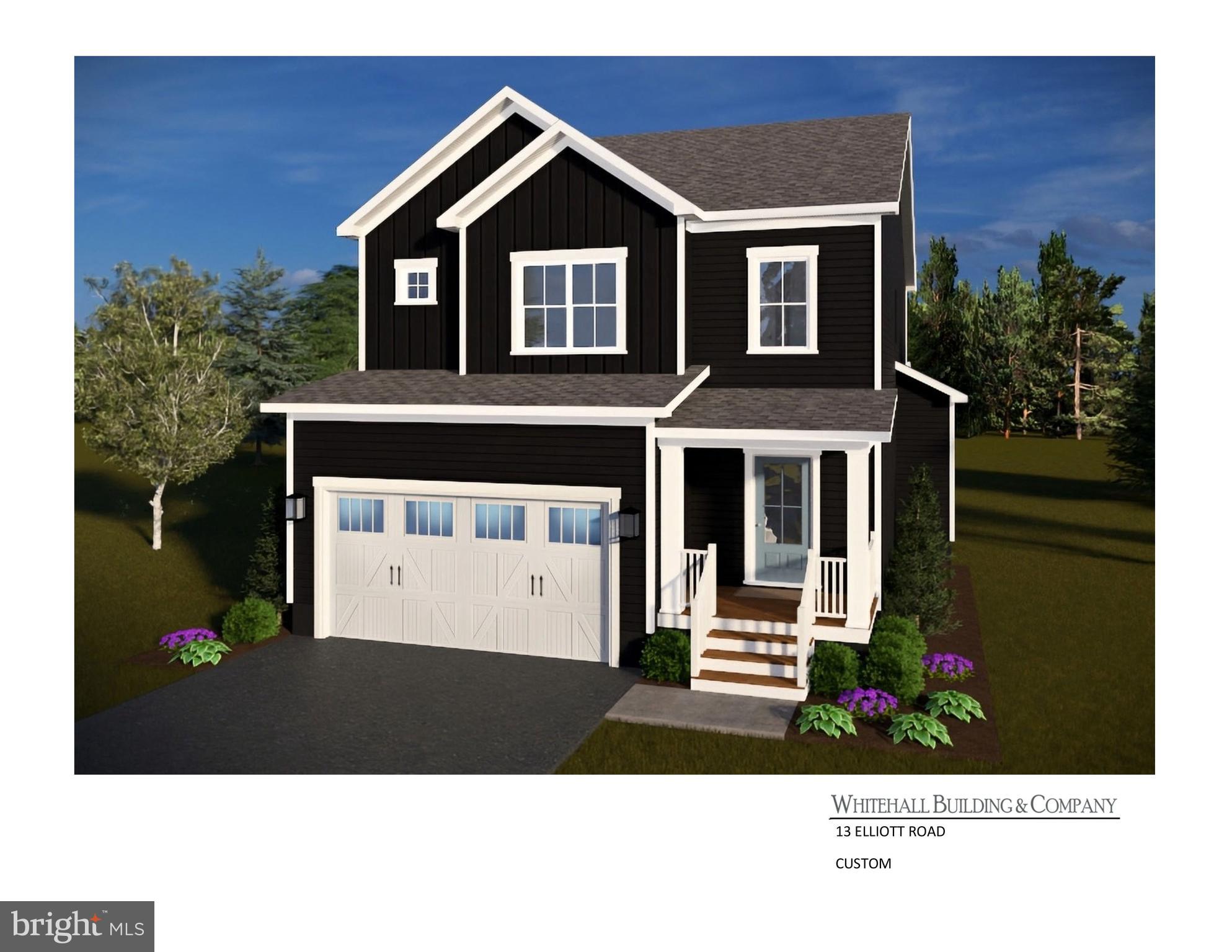 13 Elliott Road Annapolis, MD 21403 - Photo 1 of 14 a front view of a house with a yard