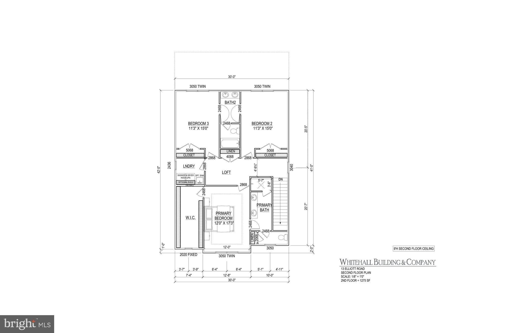 13 Elliott Road Annapolis, MD 21403 - Photo 3 of 14 a picture of a room with a white wall and a white wall