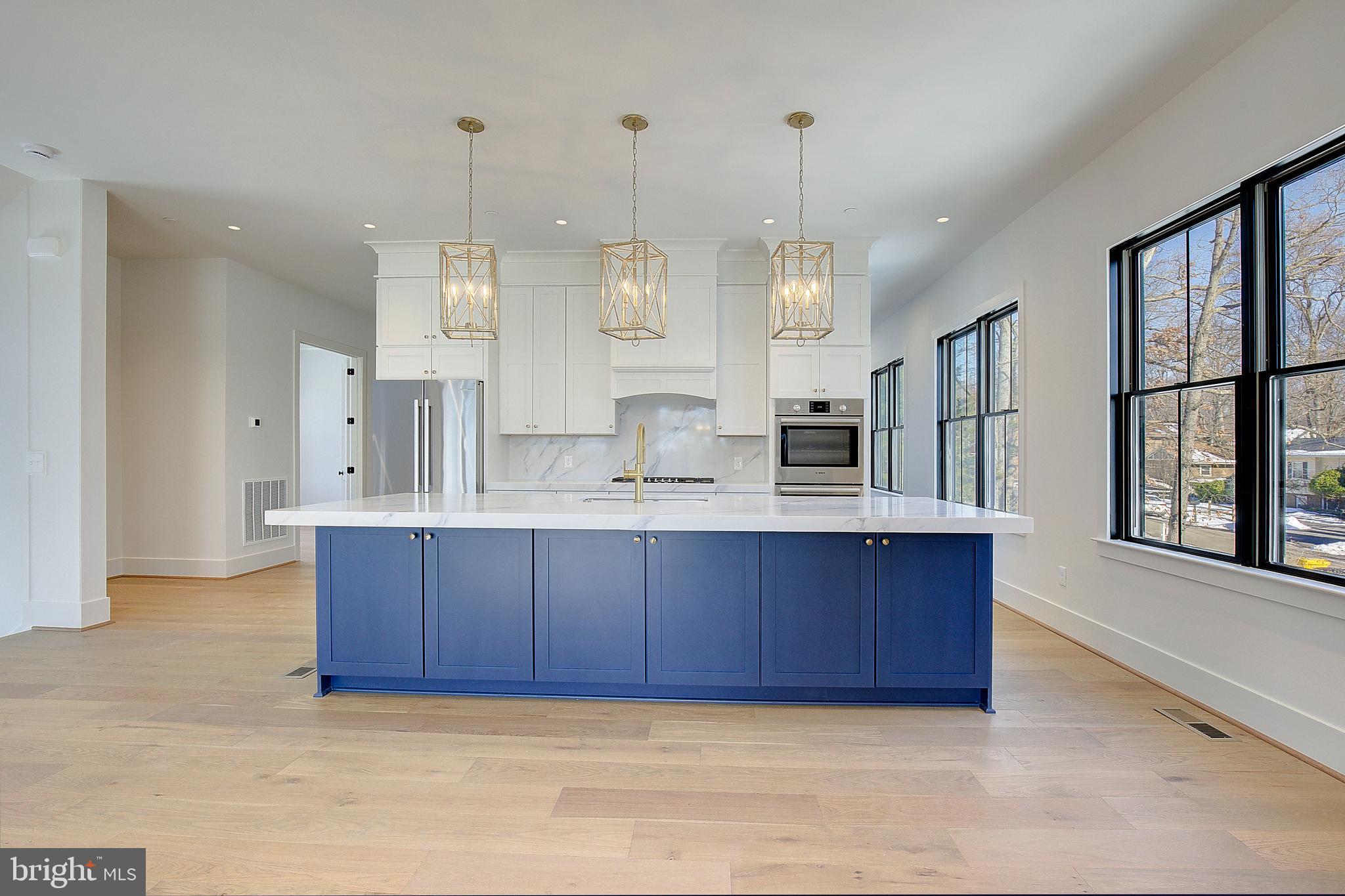 13 Elliott Road Annapolis, MD 21403 - Photo 8 of 14 a large kitchen with cabinets