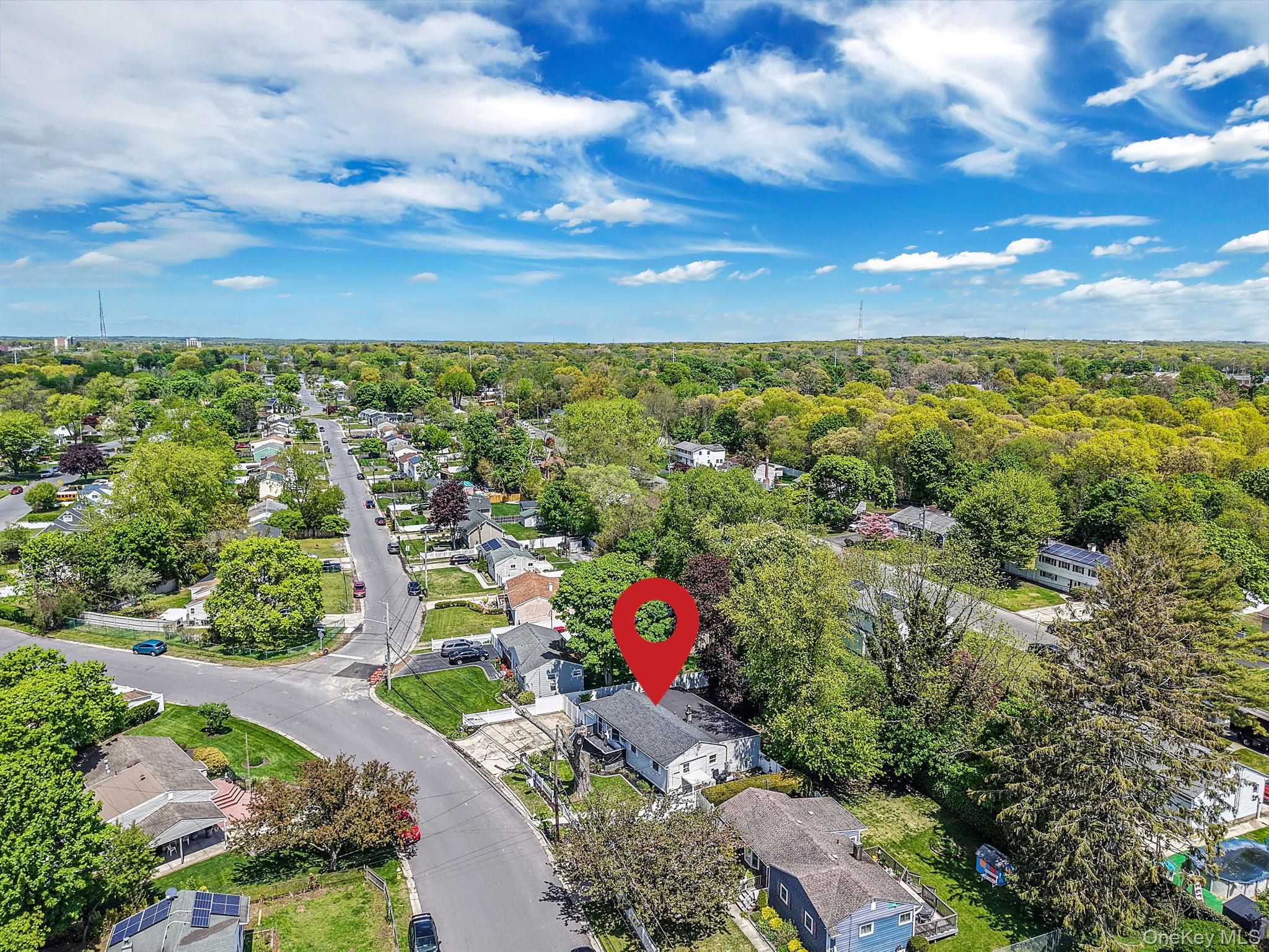 85 Applegate Drive Central Islip, NY 11722 - Photo 30 of 33 a view of a city