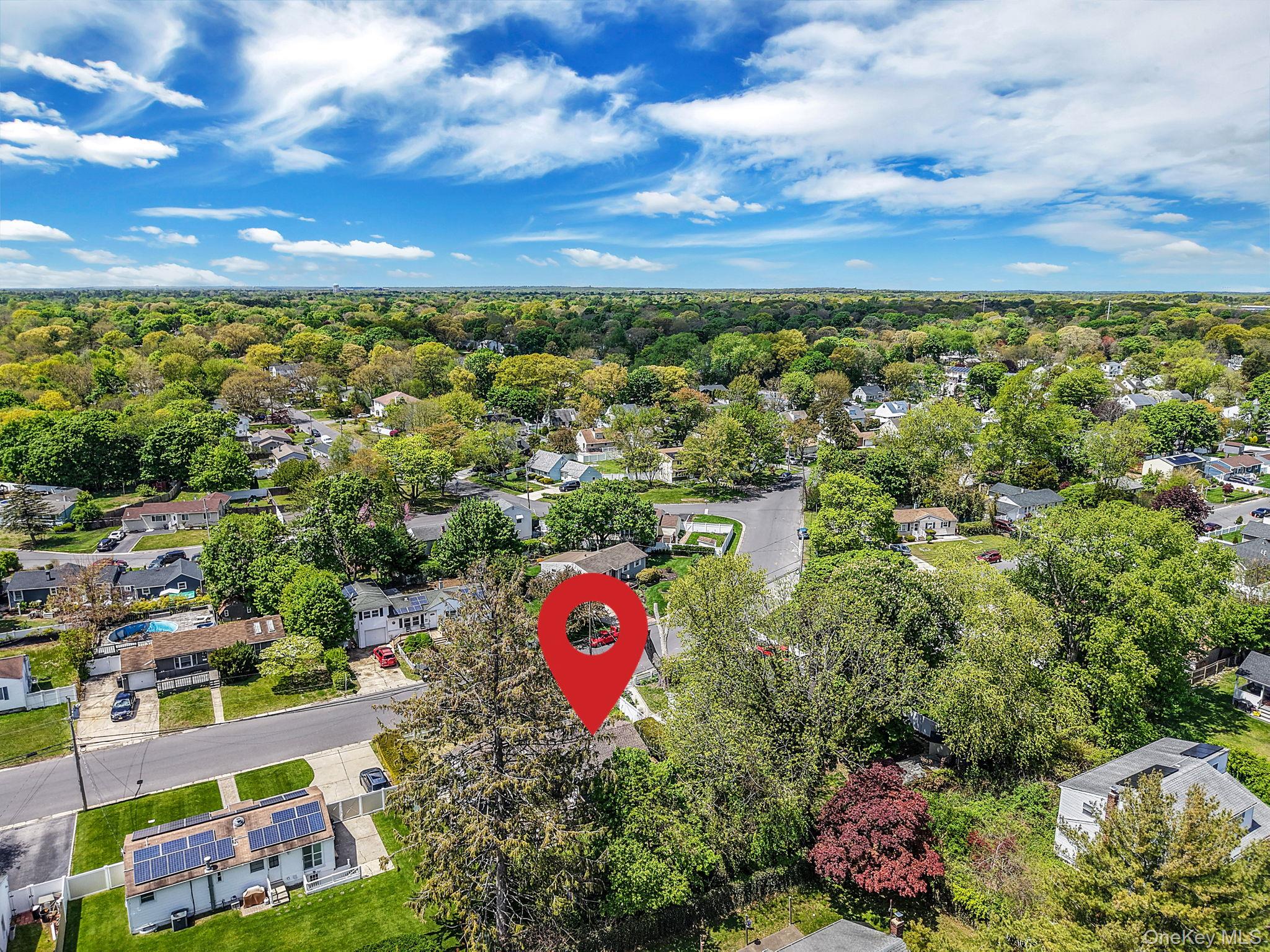 85 Applegate Drive Central Islip, NY 11722 - Photo 31 of 33 a view of a city