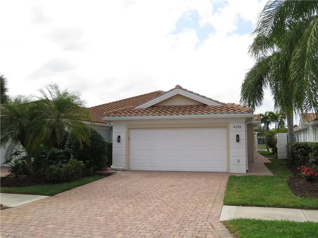 $3,300 | 4235 Redonda Lane, Naples, FL 34119