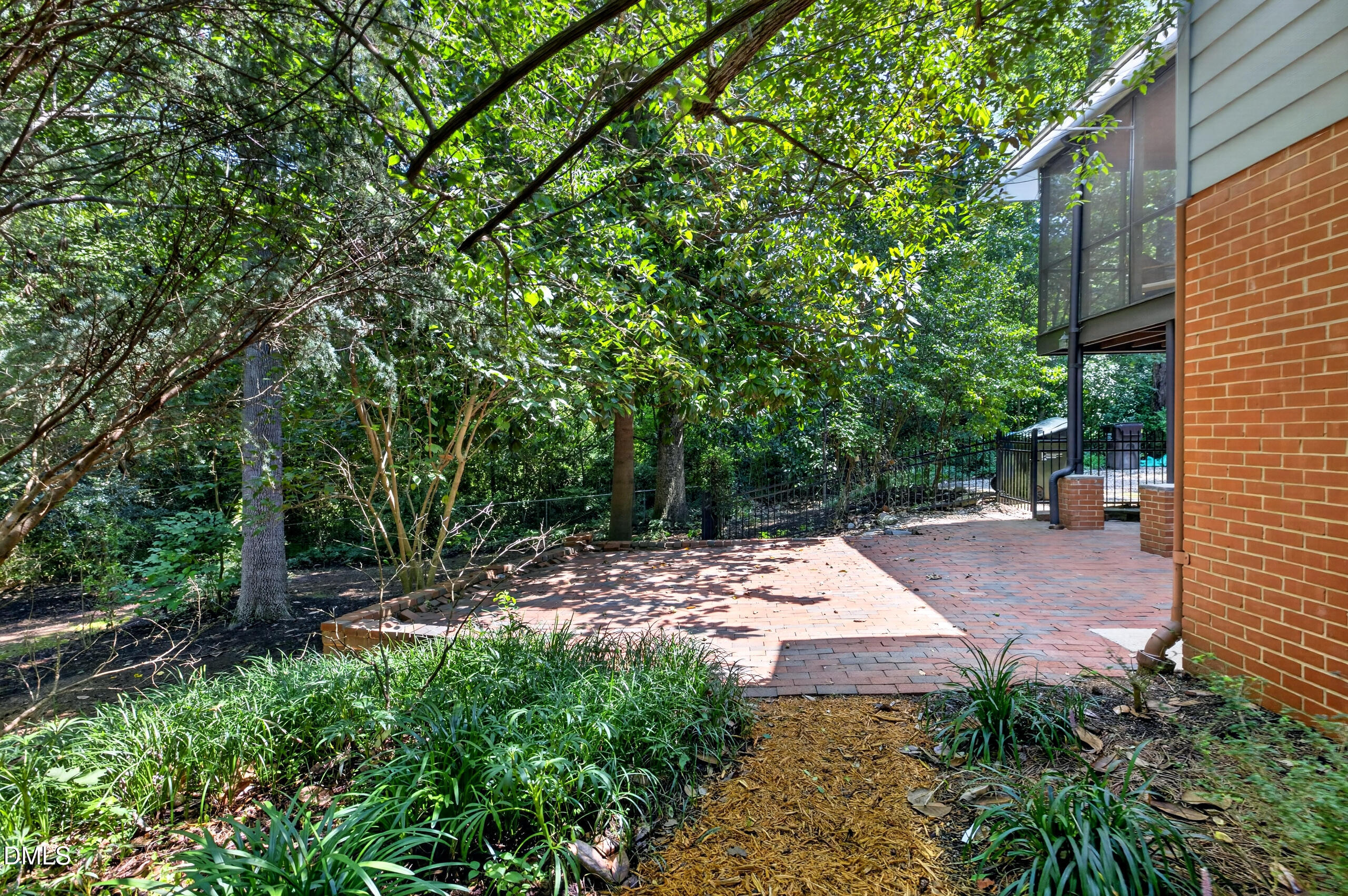 2248 Cranford Road Durham, NC 27705 - Photo 33 of 42 Back patio.