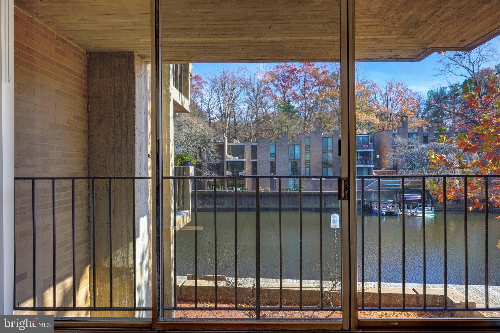 11400 Washington Plaza West, Unit 103 Reston, VA 20190 - Photo 17 of 57 a view of a building from a window