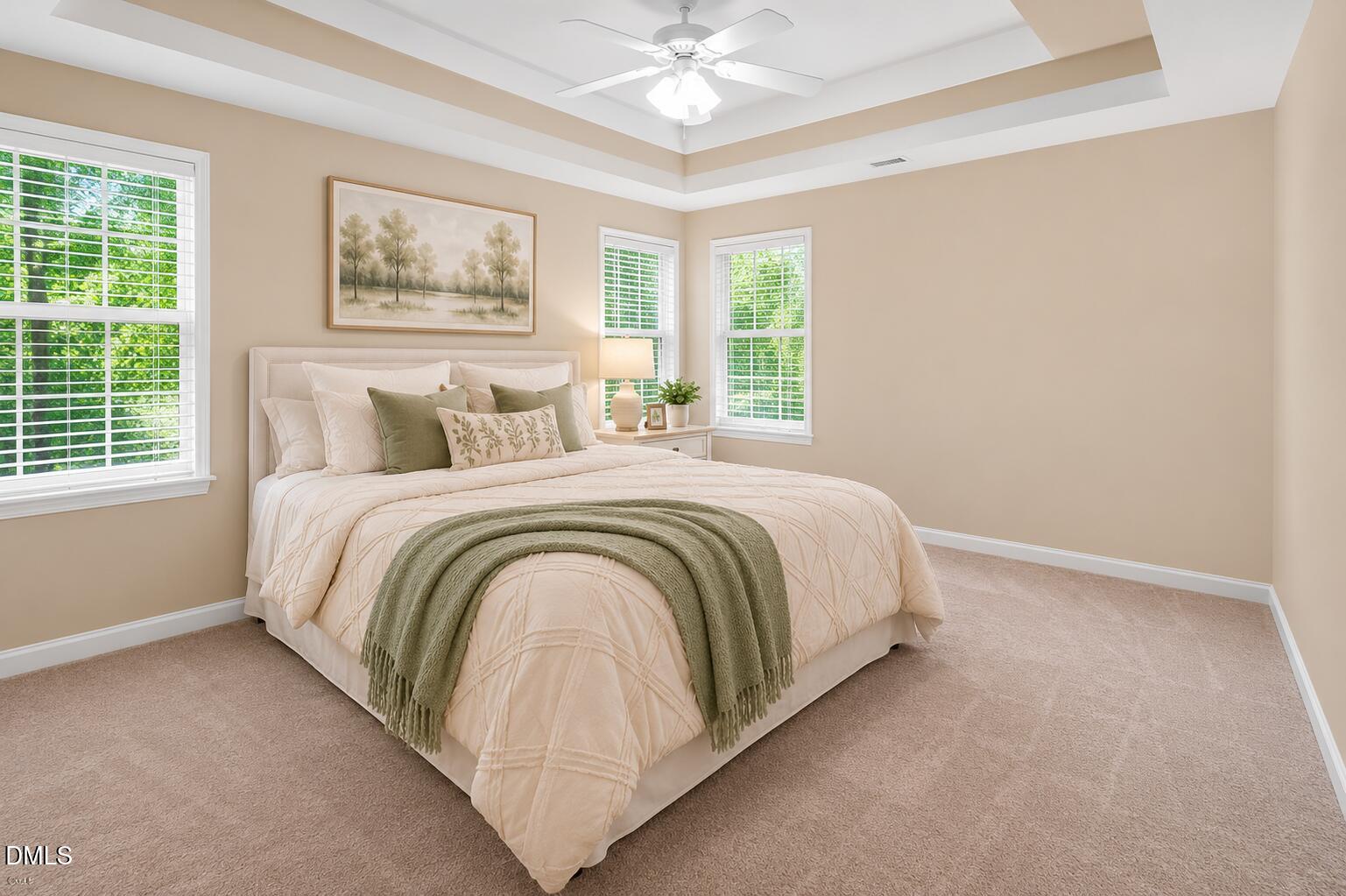 1303 Patterson Grove Road Apex, NC 27502 - Photo 4 of 38 Primary Suite