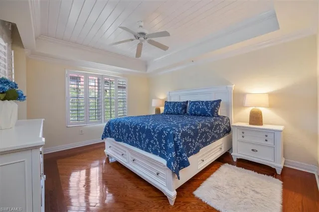 $9,500 | 410 Bayfront Place, Unit 2301, Naples, FL 34102