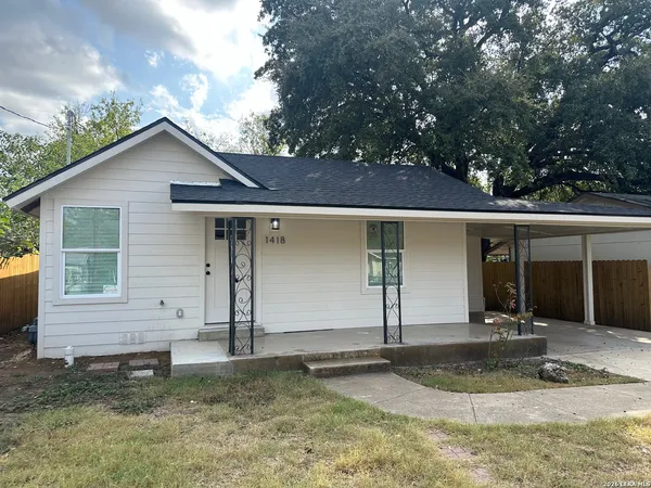 $1,550 | 1418 Essex Street, San Antonio, TX 78210