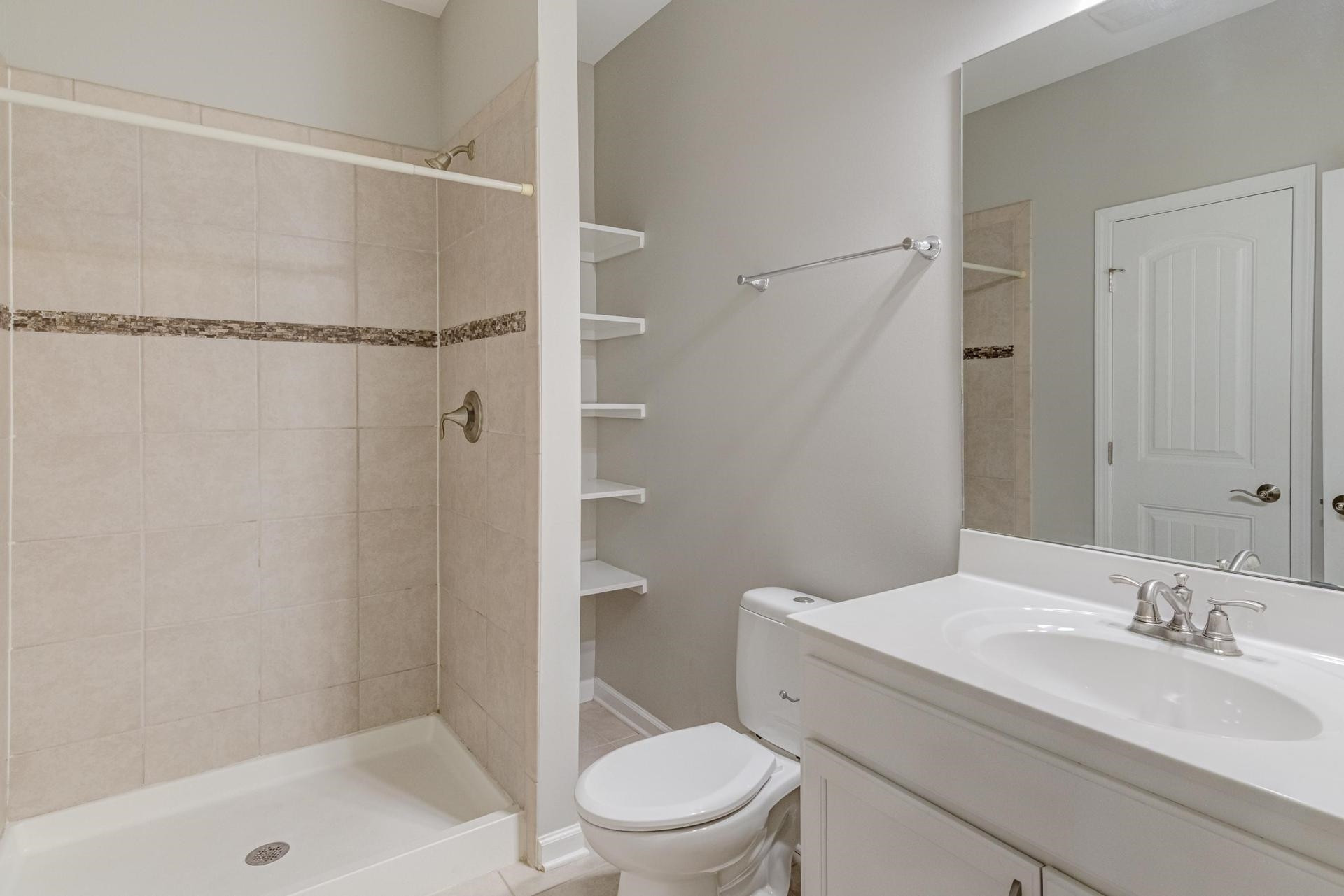 6307 Yates Mill Pond Road Raleigh, NC 27606 - Photo 18 of 41 Owner's Bath