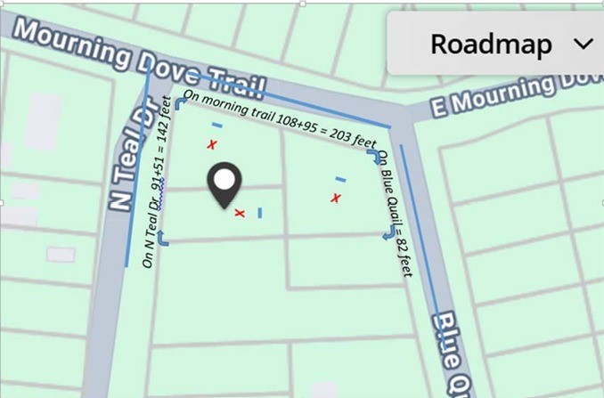 Tbd Blue Quail Lane Coldspring, TX 77331 - Photo 7 of 7