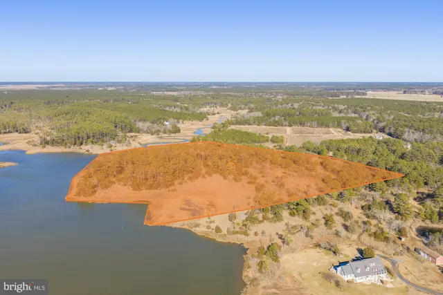 $101,250 | 0 Champ Road, Princess Anne, MD 21853