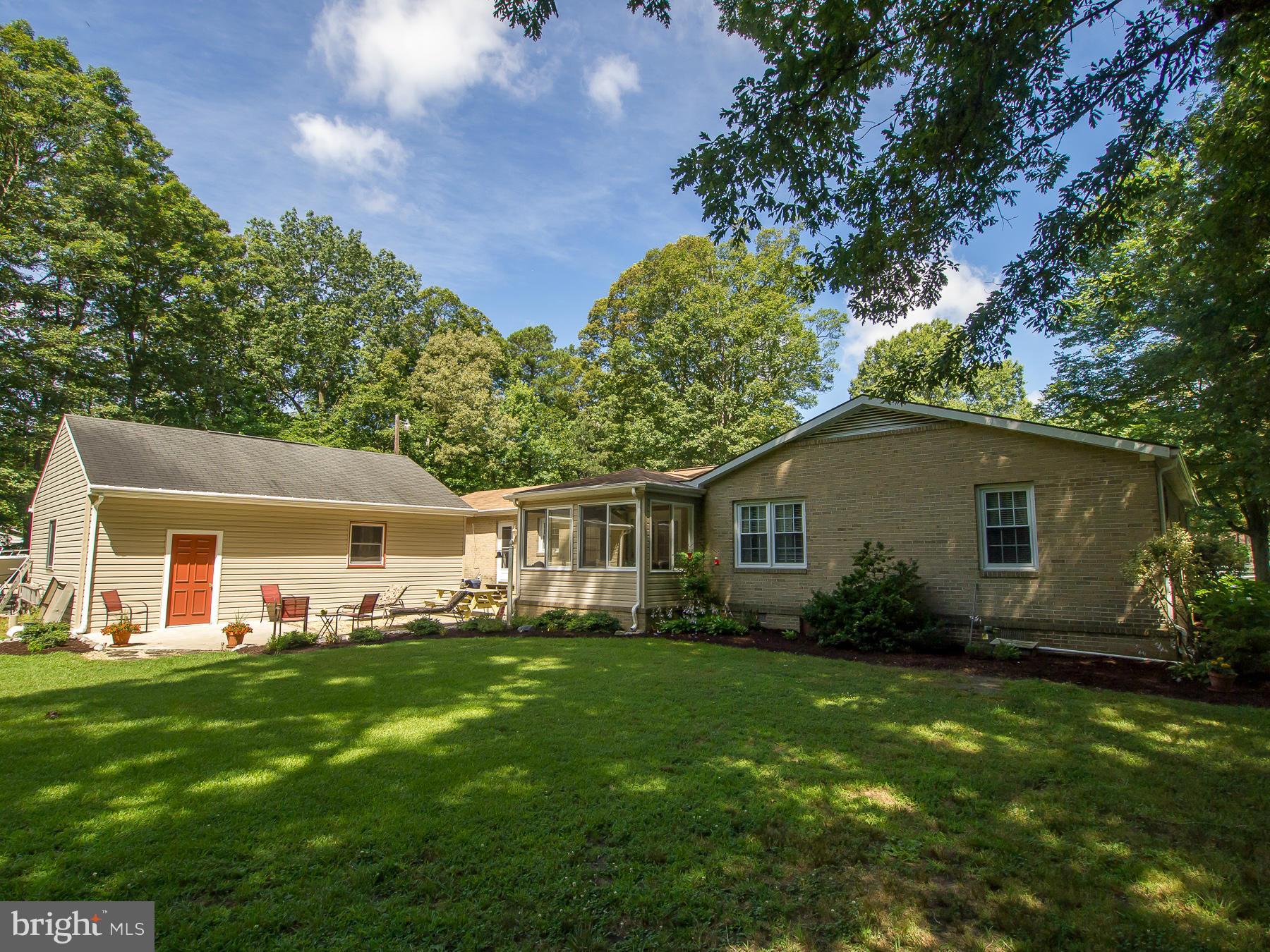 9271 Chapel Road Easton, MD 21601 - Photo 17 of 24 Exterior (Rear)