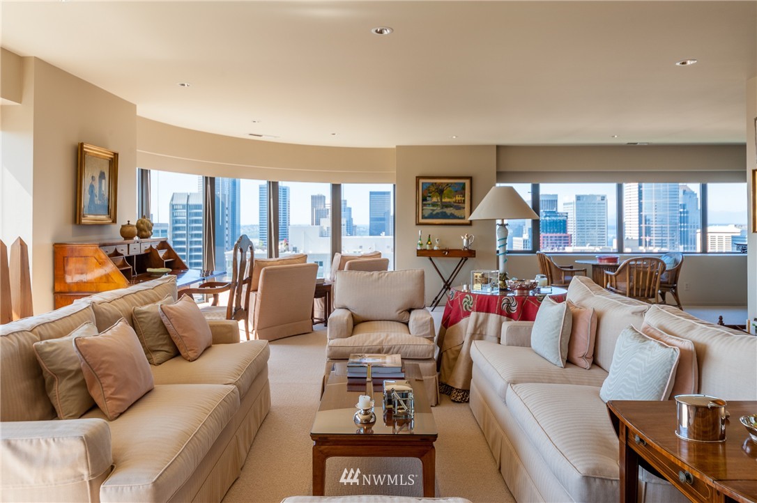 1301 Spring Street, Unit 19I Seattle, WA 98104 - Photo 1 of 16 Gallery Image 1