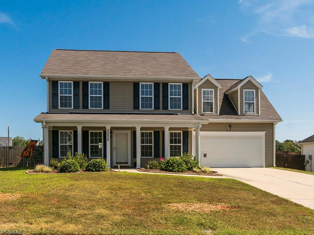 2530 Covington Loop Graham, NC 27253 - Photo 1 of 24 Gallery Image 1