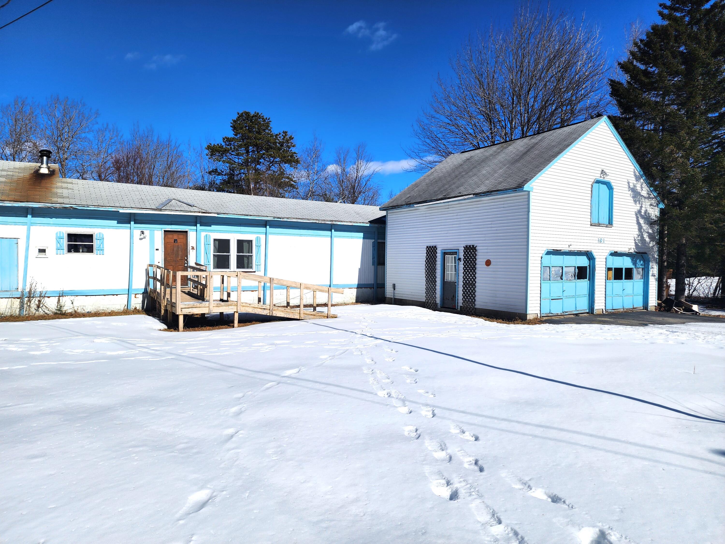 182 Plains Road Hollis Center, ME 04042 - Photo 2 of 27 Ext 3