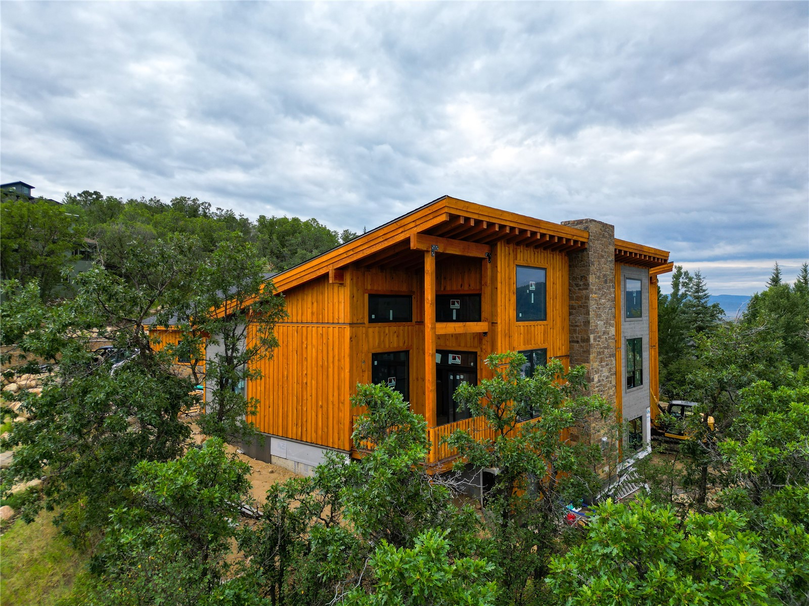 200 Sundance Court, Unit 1 Steamboat Springs, CO 80487 - Photo 48 of 50 View of side of property