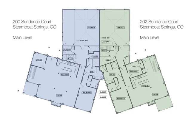$4,375,000 | 200 Sundance Court, Unit 1, Steamboat Springs, CO 80487