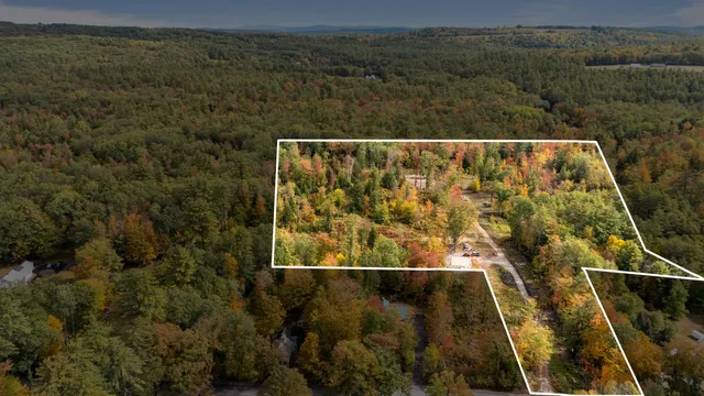 $550,000 | 74 Kearsarge Mountain Road, Warner, NH 03278