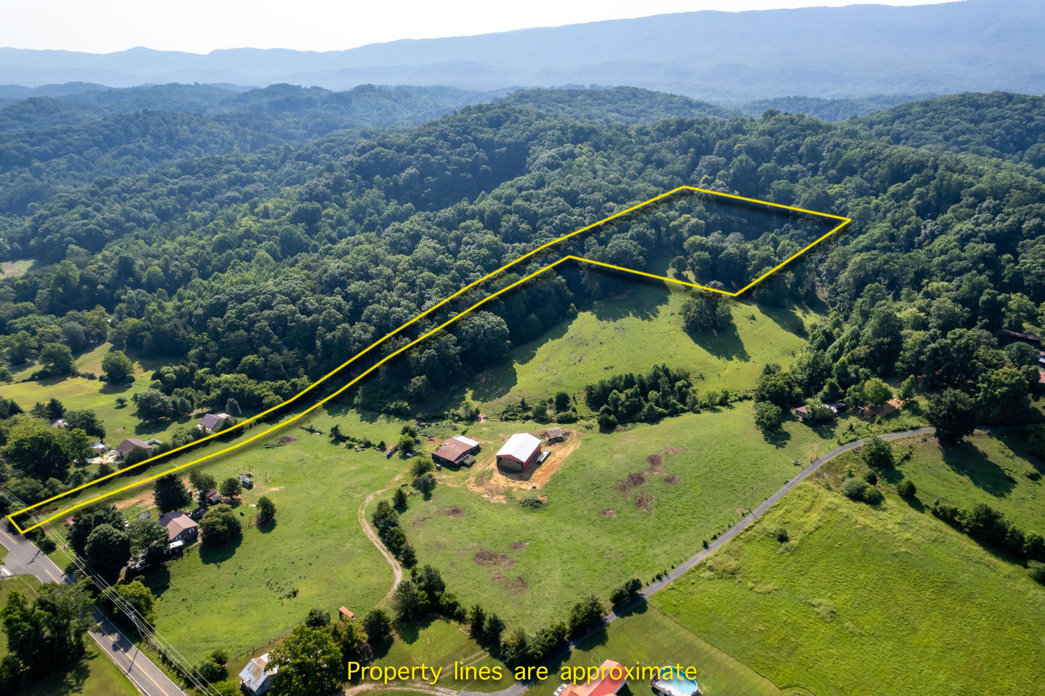 4 Blockhouse Road Maryville, TN 37803 - Photo 1 of 21 a view of a tennis court