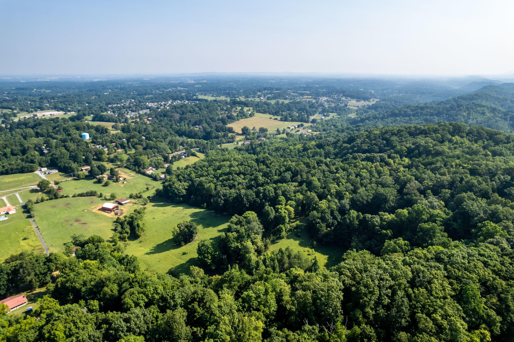 4 Blockhouse Road Maryville, TN 37803 - Photo 13 of 21 an aerial view of multiple house