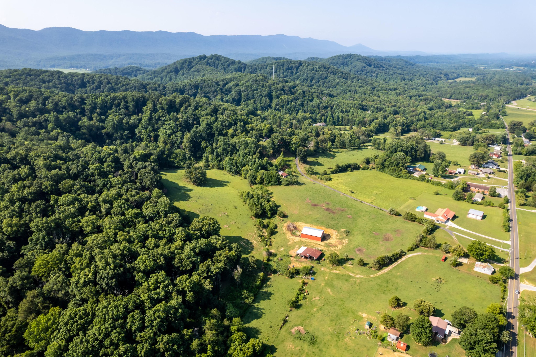 4 Blockhouse Road Maryville, TN 37803 - Photo 18 of 21 a view of a city