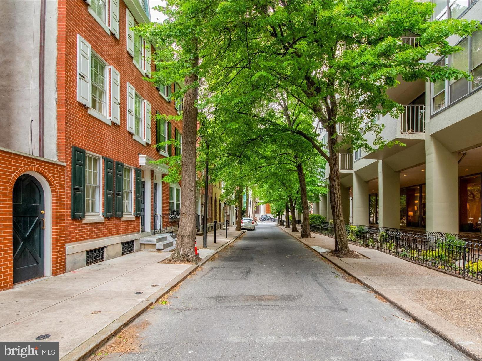 1920 Rittenhouse Square Philadelphia, PA 19103 - Photo 2 of 26 Charming tree-lined Street @ Rittenhouse