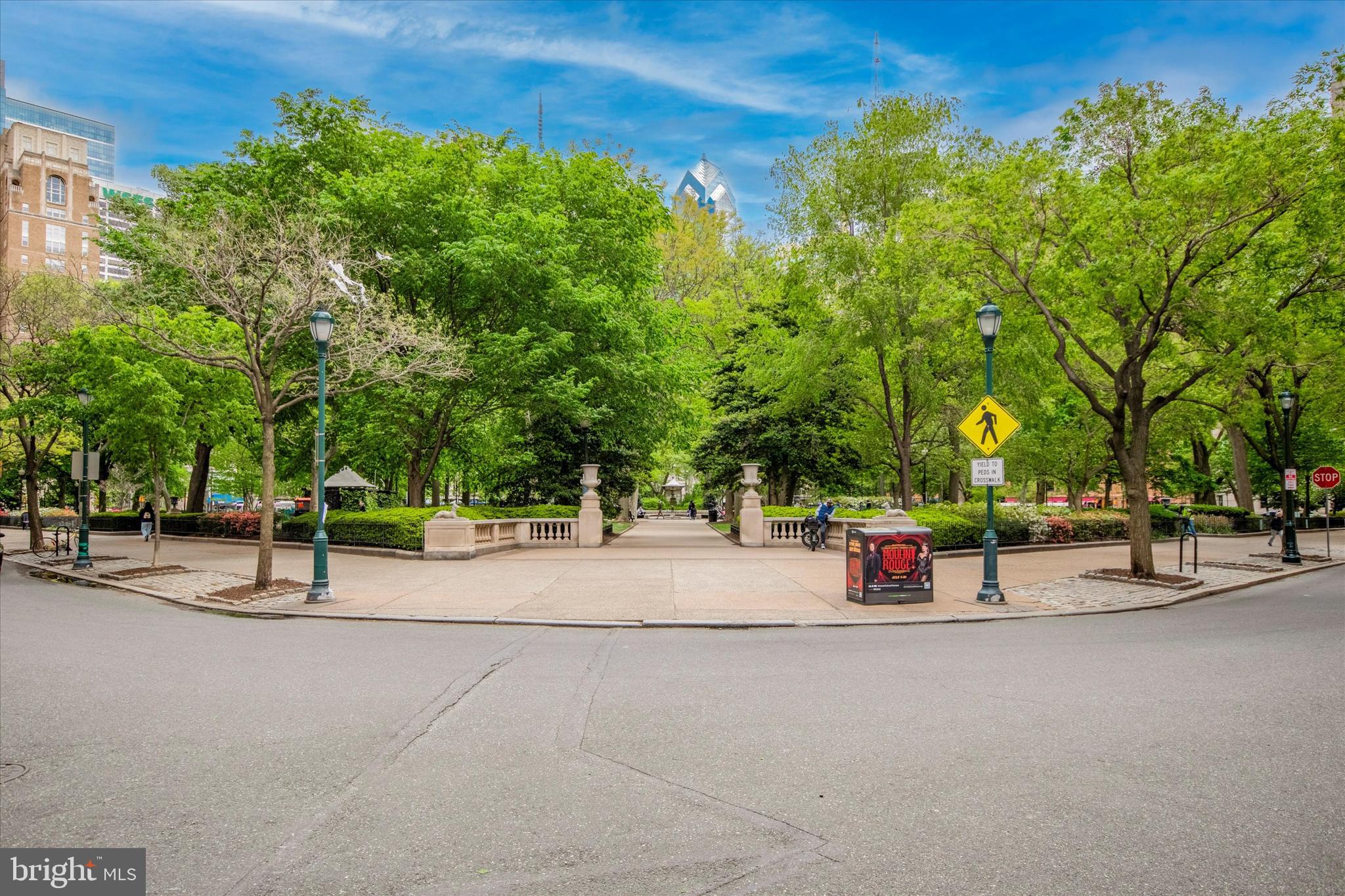1920 Rittenhouse Square Philadelphia, PA 19103 - Photo 22 of 26 Rittenhouse Square steps away!