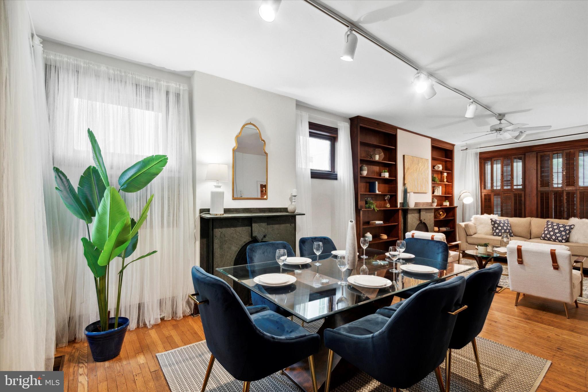 1920 Rittenhouse Square Philadelphia, PA 19103 - Photo 5 of 26 Lots of space for relaxing & entertaining