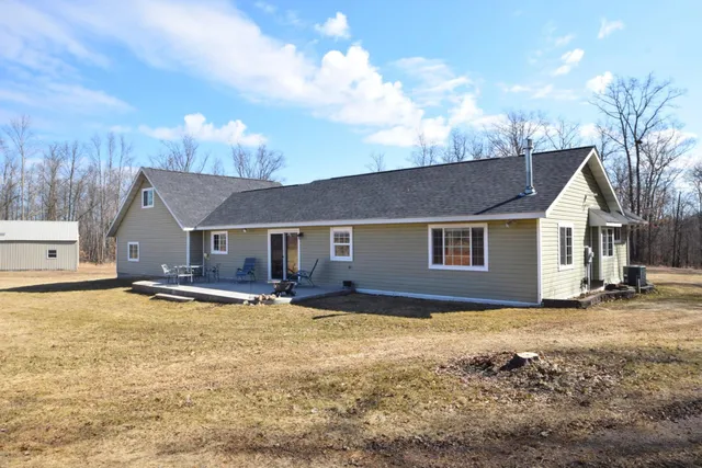 $399,900 | 8160 Waldora Road, Siren, WI 54872