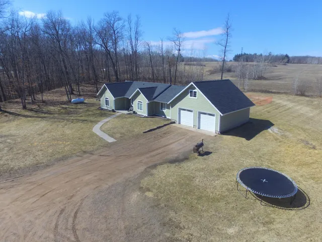 $399,900 | 8160 Waldora Road, Siren, WI 54872