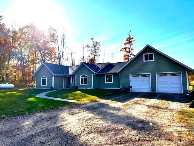 $399,900 | 8160 Waldora Road, Siren, WI 54872