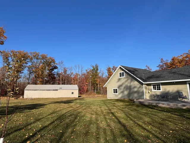 $399,900 | 8160 Waldora Road, Siren, WI 54872