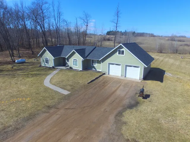 $399,900 | 8160 Waldora Road, Siren, WI 54872
