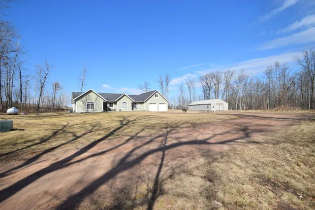 $399,900 | 8160 Waldora Road, Siren, WI 54872
