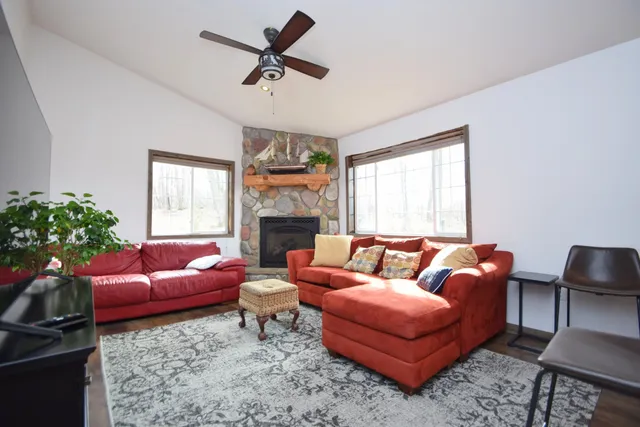 $399,900 | 8160 Waldora Road, Siren, WI 54872