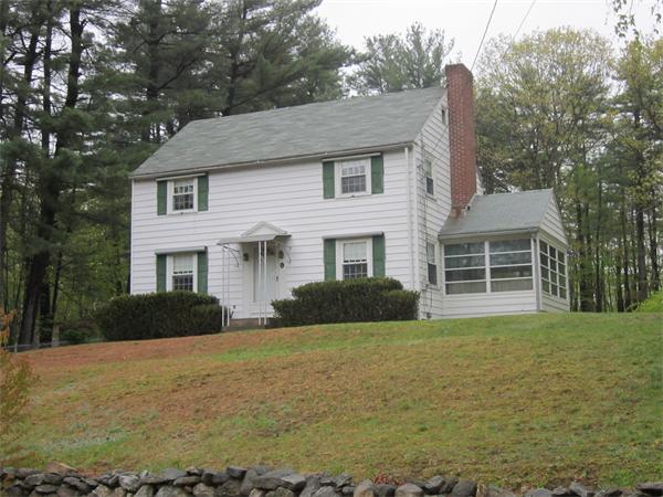 28 Martin Road Douglas, MA 01516 - Photo 2 of 28 a front view of a house with a yard