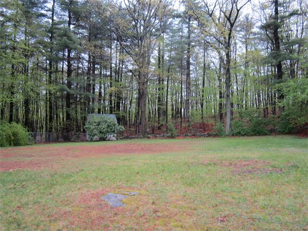 28 Martin Road Douglas, MA 01516 - Photo 27 of 28 a view of backyard with green space