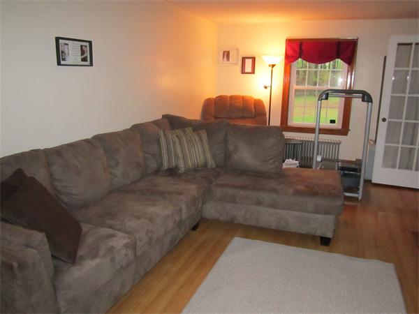28 Martin Road Douglas, MA 01516 - Photo 5 of 28 a living room with furniture and wooden floor