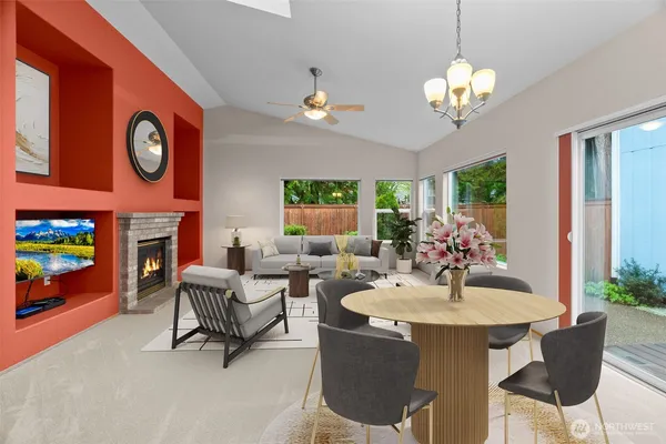 $465,000 | 4606 Denton Lane Southeast, Lacey, WA 98503
