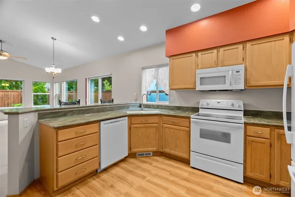 $465,000 | 4606 Denton Lane Southeast, Lacey, WA 98503