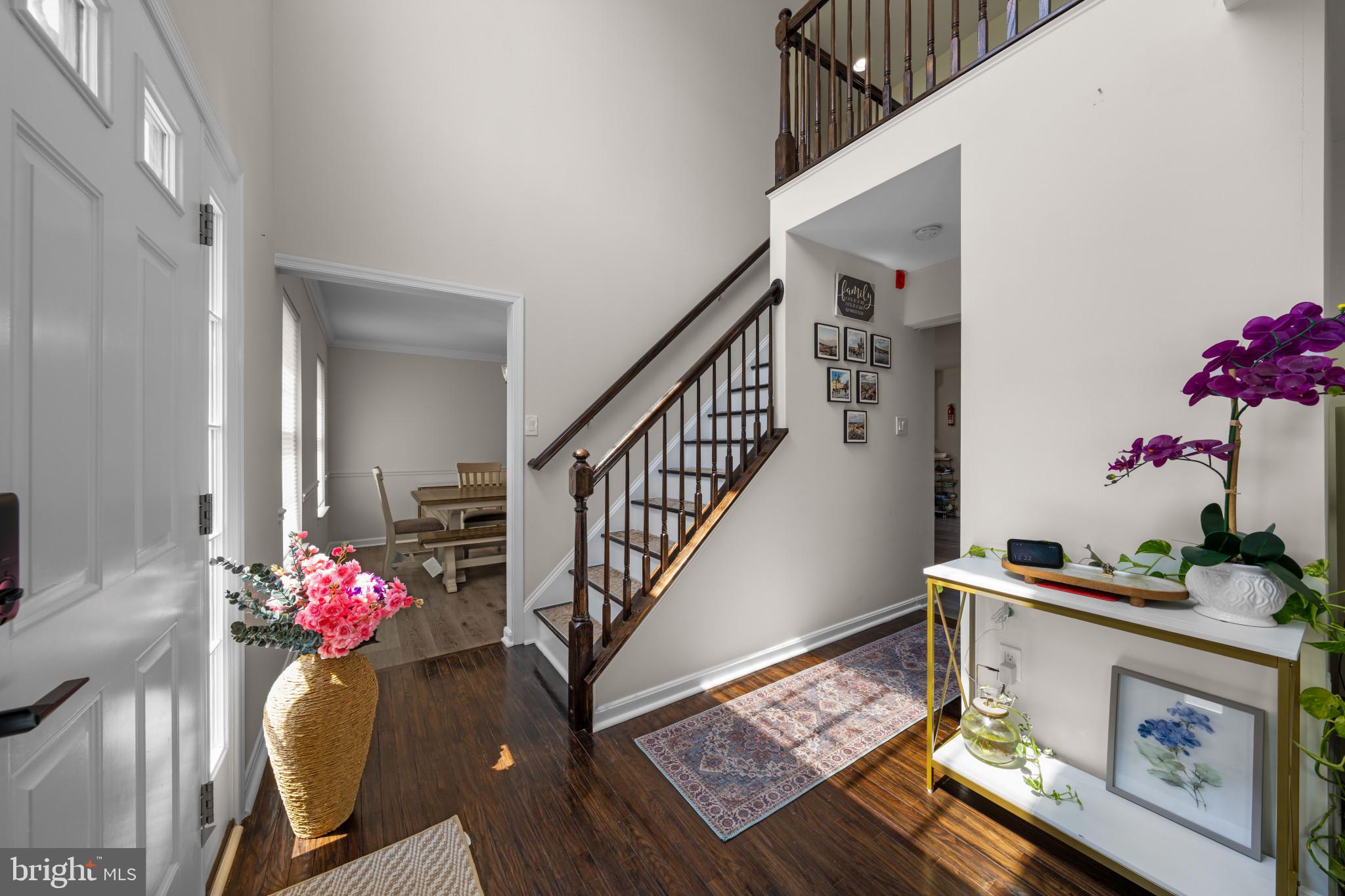 4132 Larson Lane Mount Airy, MD 21771 - Photo 22 of 40 Welcoming entryway with natural light.
