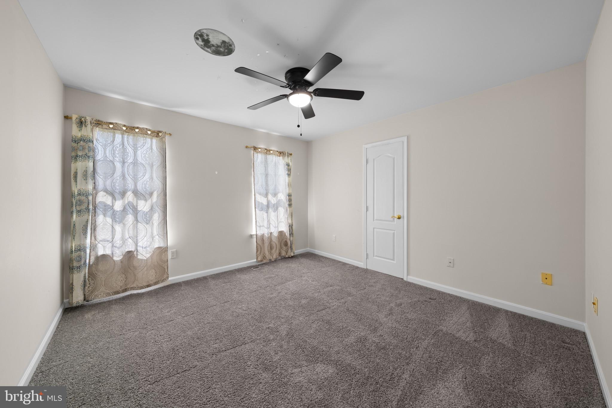 4132 Larson Lane Mount Airy, MD 21771 - Photo 25 of 36 a view of an empty room with a window
