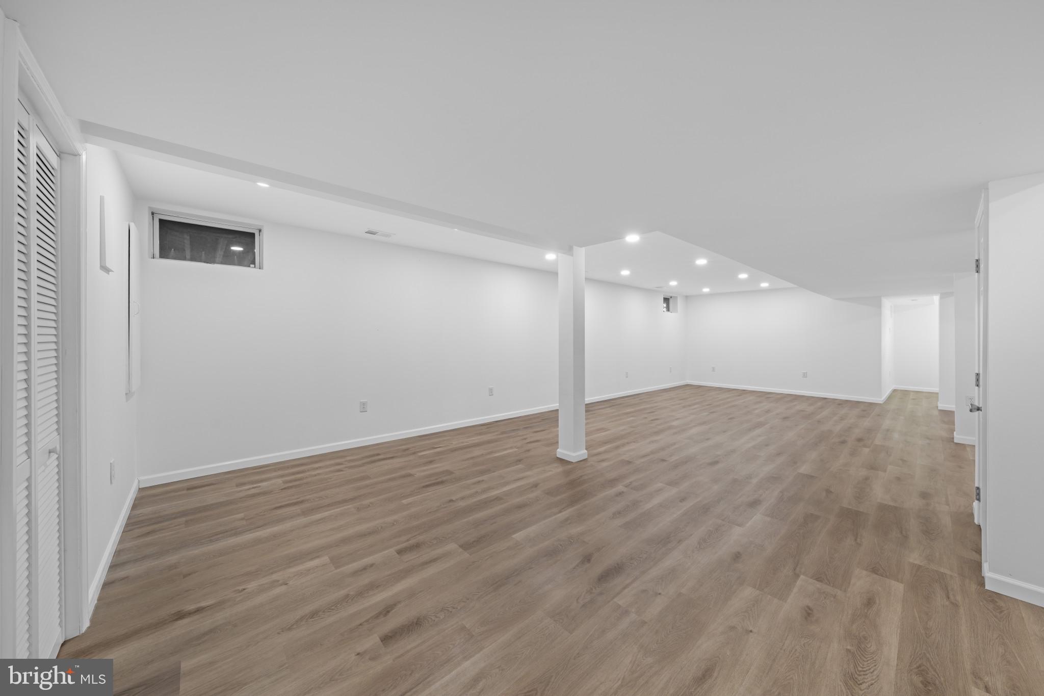 4132 Larson Lane Mount Airy, MD 21771 - Photo 5 of 40 Spacious, bright basement retreat.