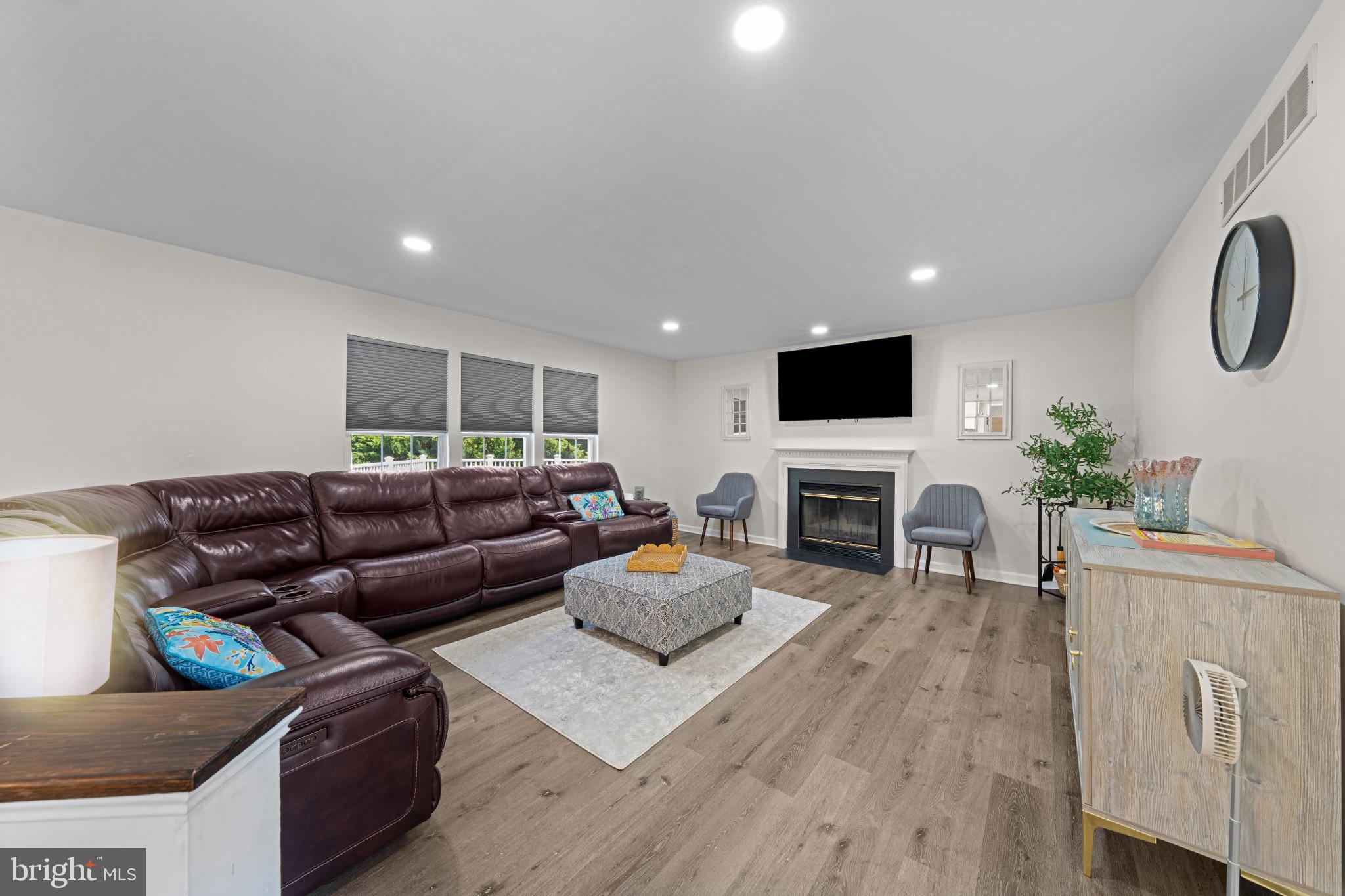 4132 Larson Lane Mount Airy, MD 21771 - Photo 9 of 40 Modern living space with cozy charm.