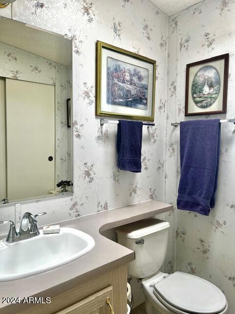 747 East Germann Road, Unit 85 San Tan Valley, AZ 85140 - Photo 18 of 30 Primary Bath