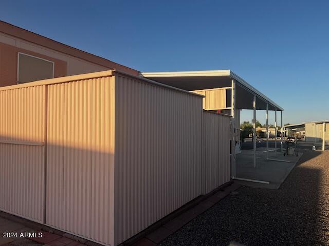 747 East Germann Road, Unit 85 San Tan Valley, AZ 85140 - Photo 29 of 30 IMG_8237