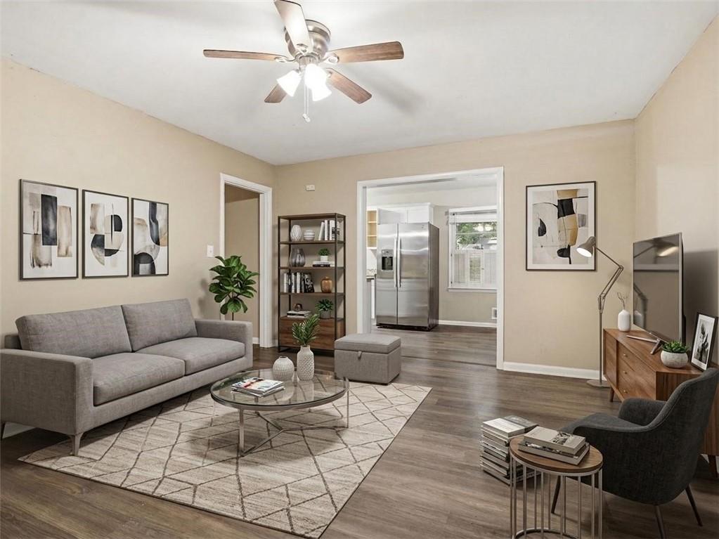4009 Kirksford Drive Decatur, GA 30035 - Photo 4 of 30 Gallery Image 4