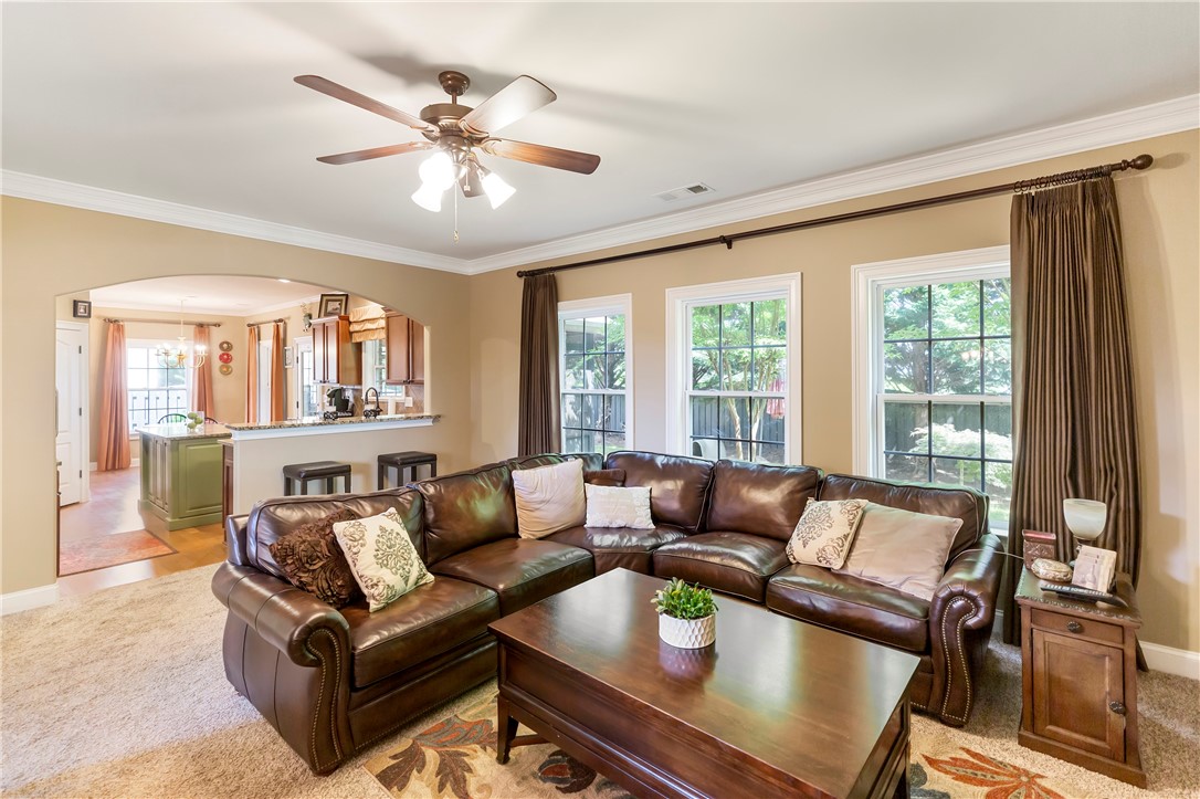 116 Easy Gap Road Anderson, SC 29621 - Photo 4 of 28