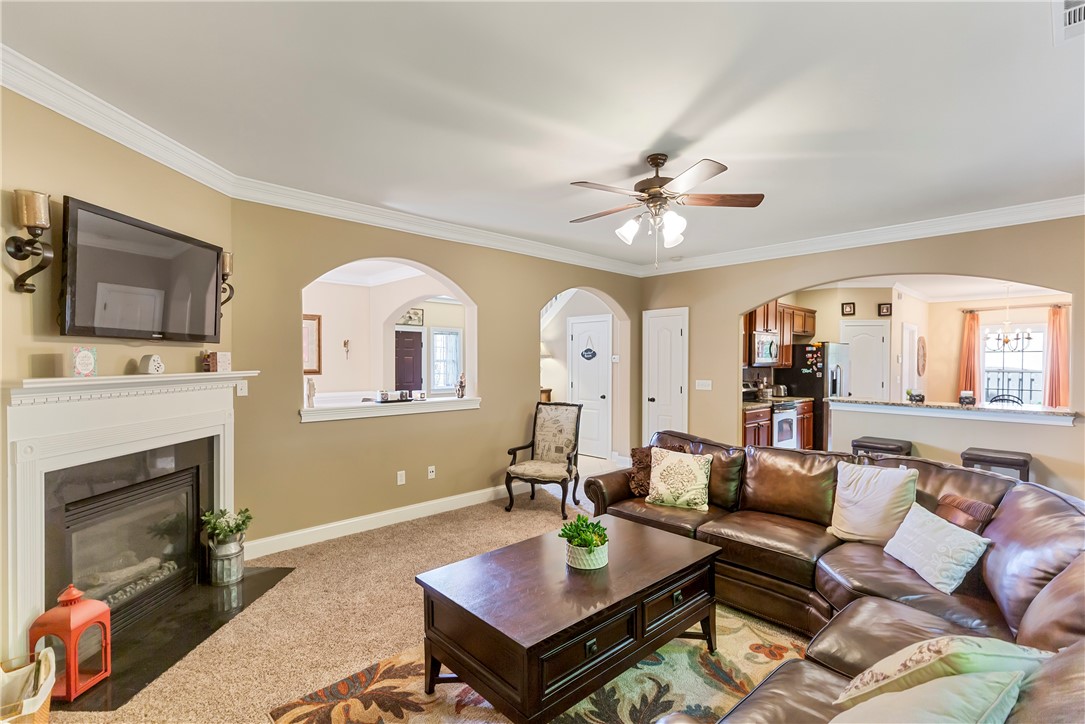 116 Easy Gap Road Anderson, SC 29621 - Photo 5 of 28