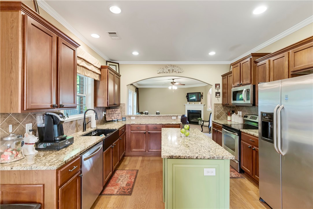 116 Easy Gap Road Anderson, SC 29621 - Photo 6 of 28