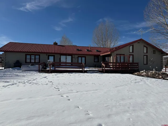 $1,150,000 | 776 Pashuta Drive, Gunnison, CO 81230